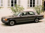 Mercedes-Benz S-Class 1972 года